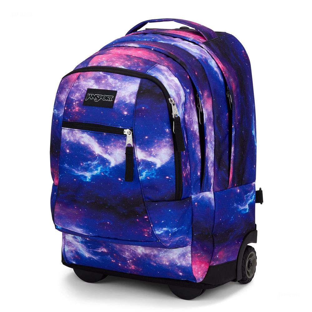 Sac à Dos Ordinateur JanSport Driver 8 Rolling Multicolore | KEO-05777534